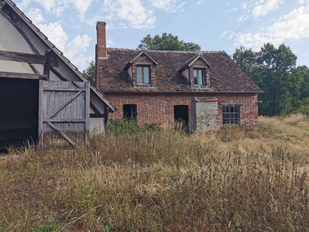 Vente Propriété/Château FERMETTE A RESTAURER DANS UN TRÉS BEL ENVIRONNEMENT Loreux