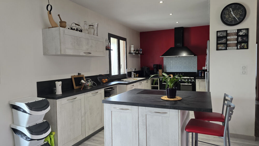 MAISON PLAIN PIED MUR DE SOLOGNE