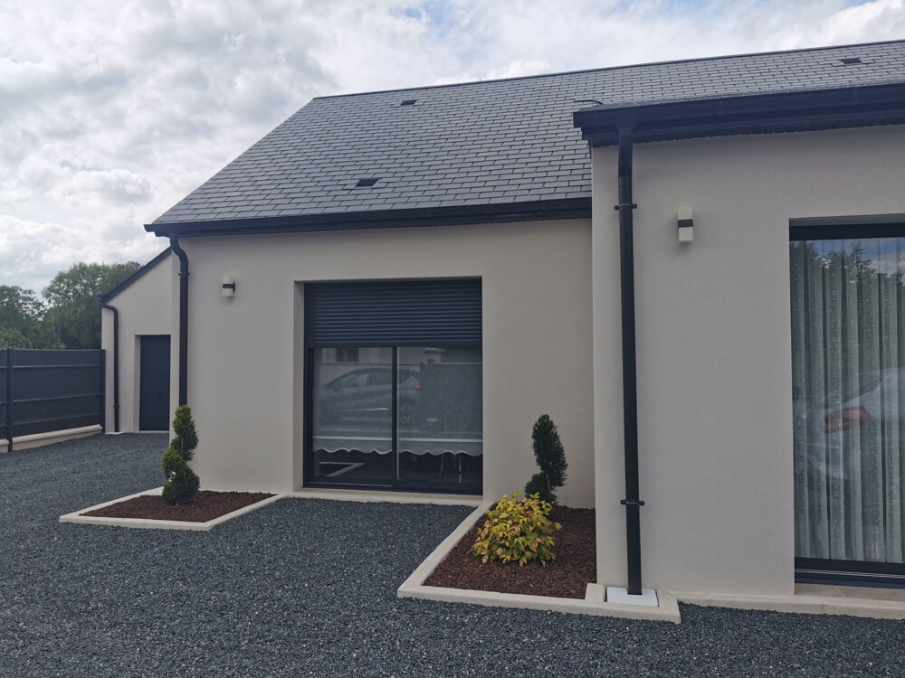 Vente Maison Romorantin-Lanthenay Maison neuve et contemporaine Romorantin lanthenay