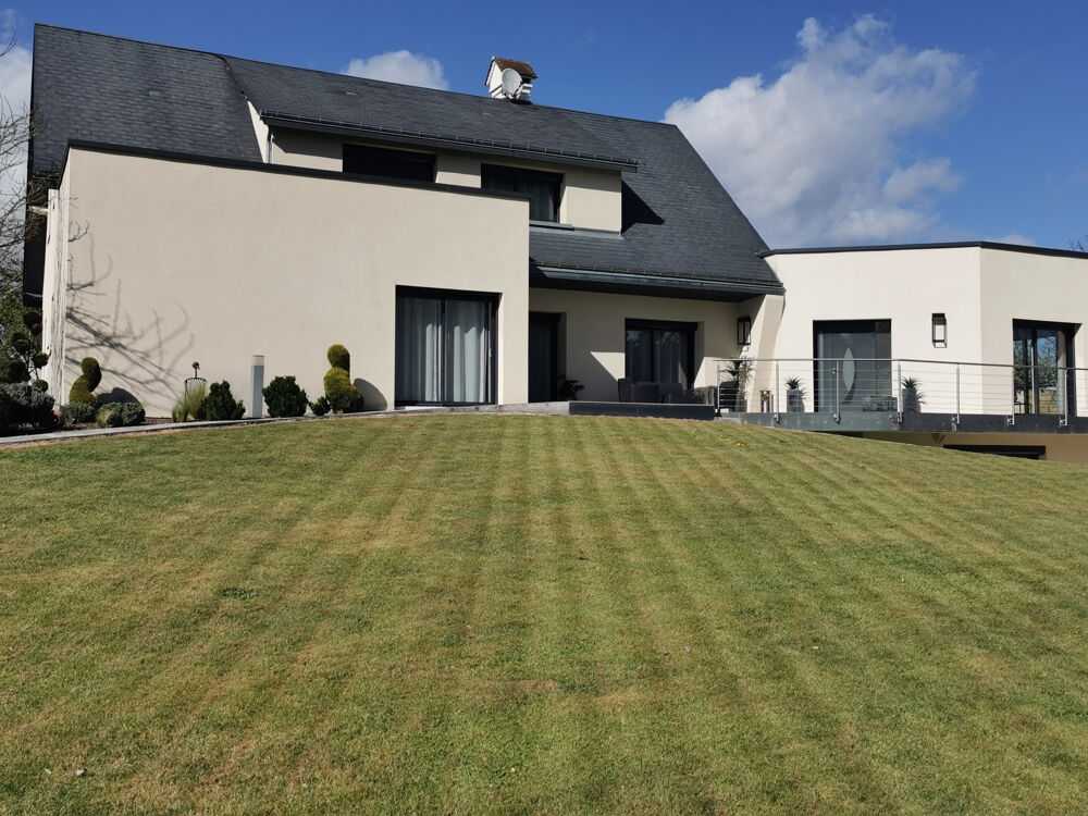 VILLA D'ARTISANS HAUT DE GAMME