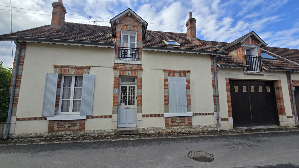 Maison 10 pièces 150 m² · à Romorantin Lanthenay · 150 m² · 108 000 €