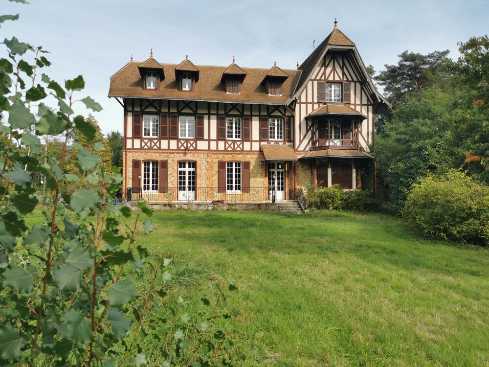 � vendre  Propri�t�/ch�teau Mennetou-sur-Cher (41320)