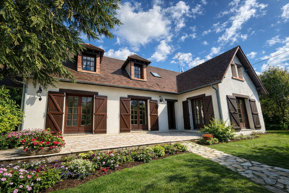 Vente Maison MAISON FAMILIALE PROCHE CENTRE VILLE Romorantin lanthenay