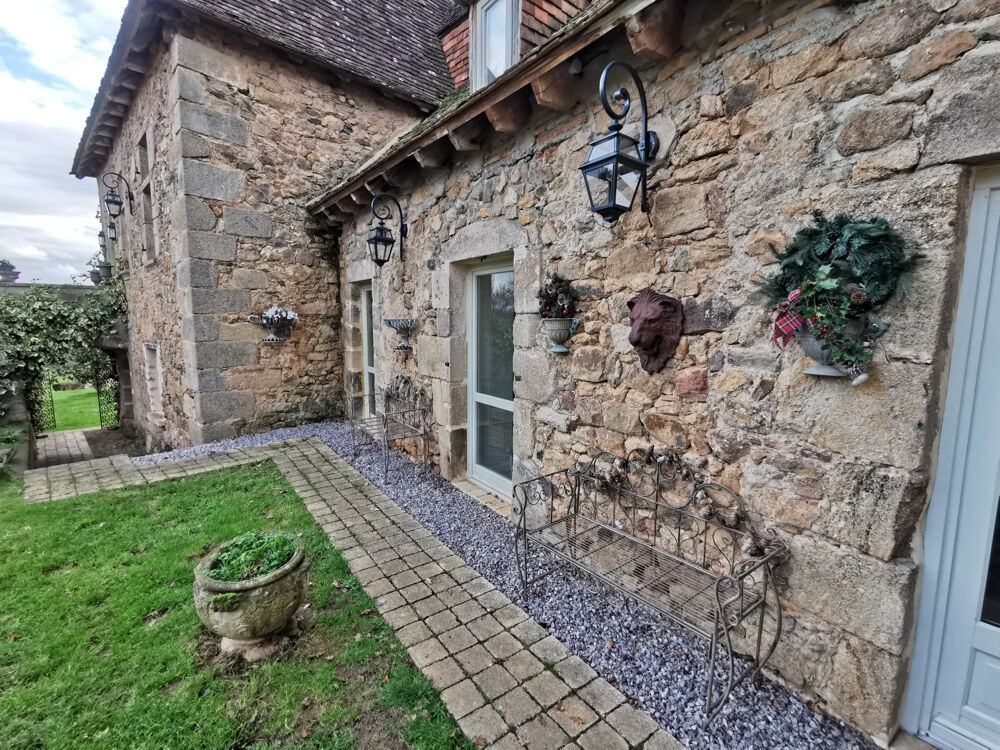 Vente Propriété/Château MAISON FORTE DU XVIéme RESTAURÉE La chatre