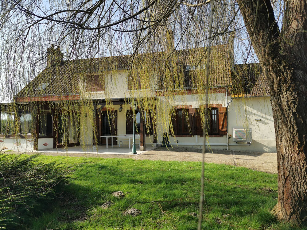 PROPRIÉTÉ AVEC ÉTANG DE 2.5HA