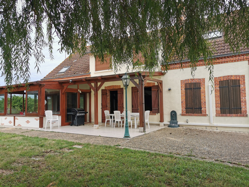 PROPRIÉTÉ AVEC ÉTANG DE 2.5HA
