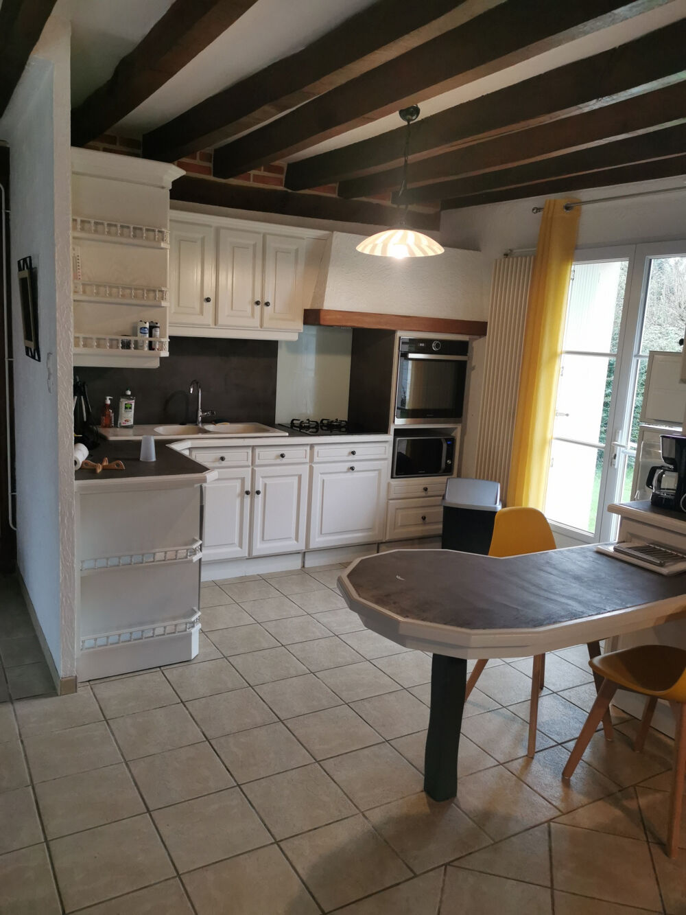FERME RESTAURÉE SUR 5.5HA