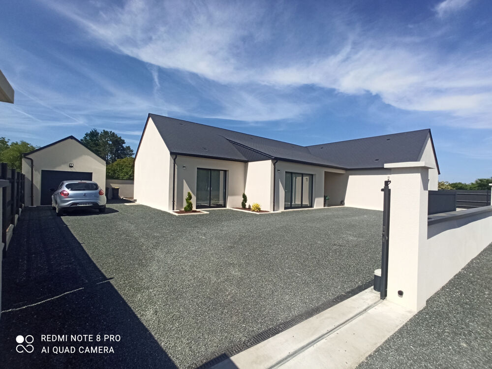 Vente Maison Romorantin-Lanthenay Maison neuve et contemporaine Romorantin lanthenay