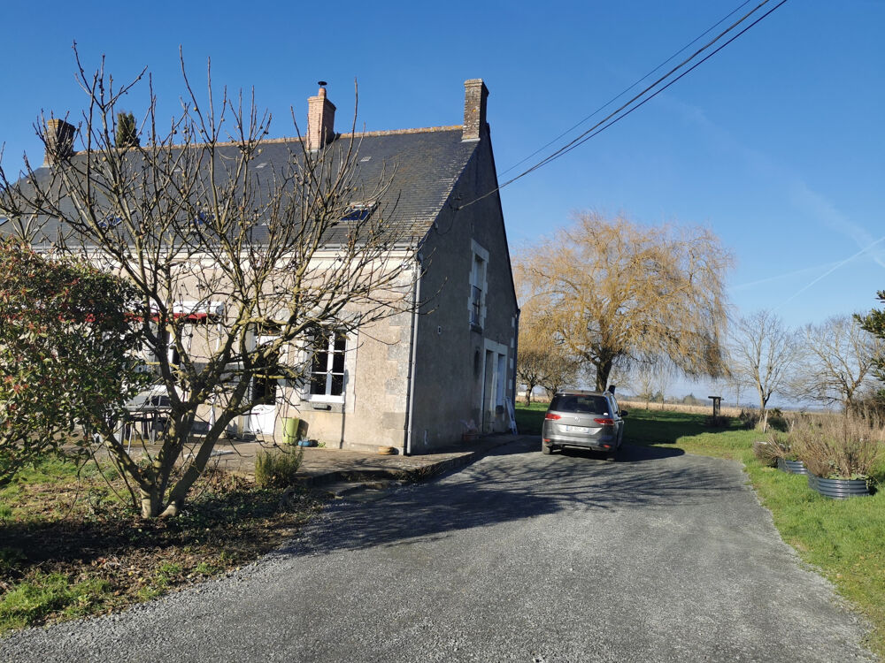 Maison 7 pièces 230 m² · à Cerelles · 230 m² · 1 890 000 €