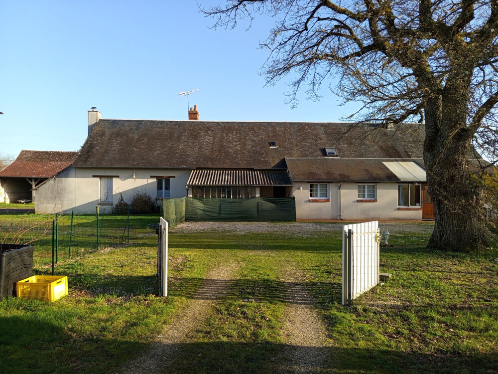 FERME RESTAURÉE SUR 5.5HA