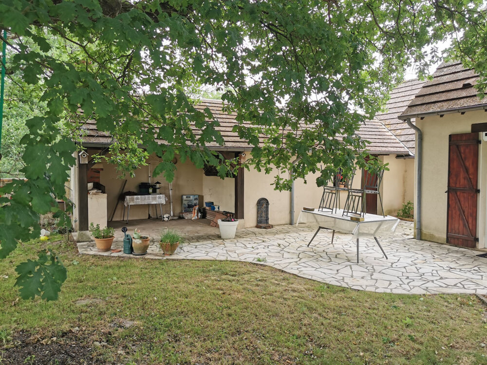 beau pavillon traditionnel