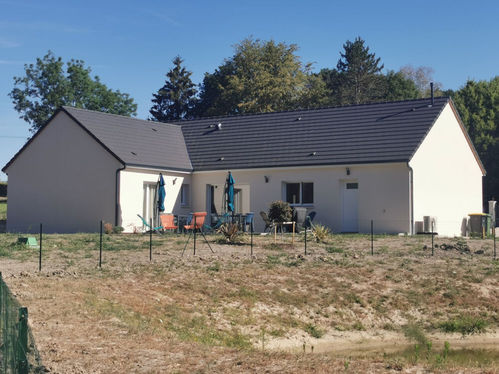MAISON NEUVE QUATRE CHAMBRES