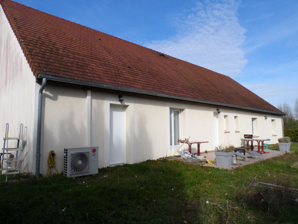 Vente Maison   Romorantin lanthenay