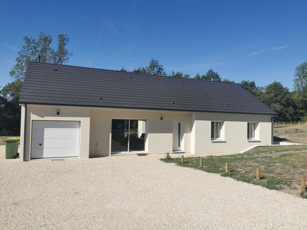 MAISON NEUVE QUATRE CHAMBRES