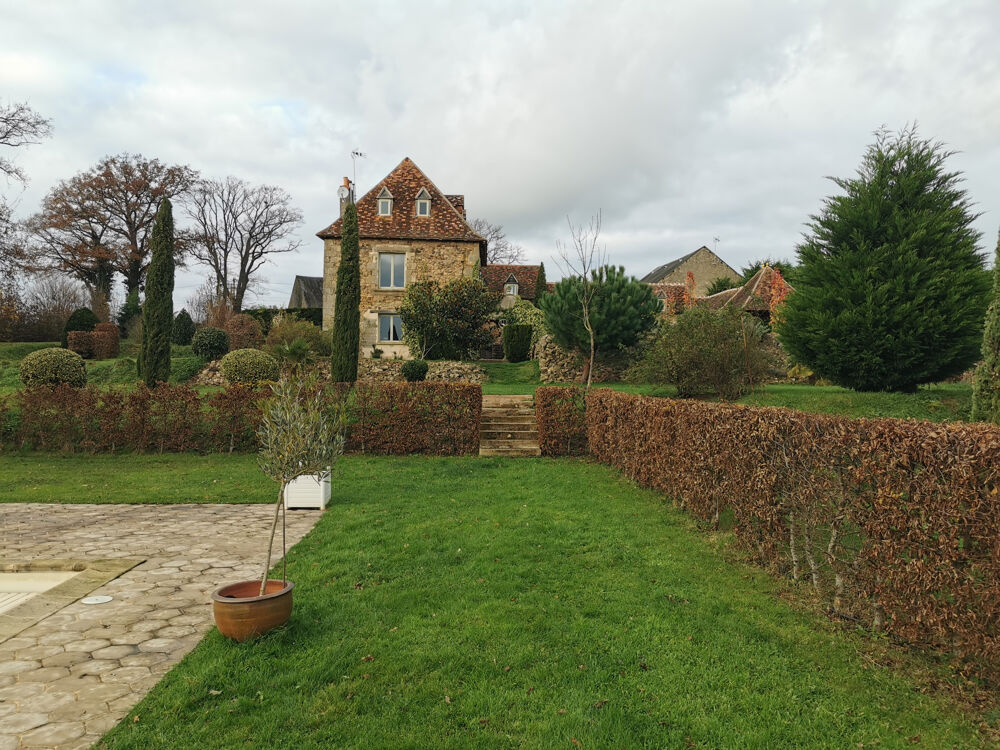 Vente Propriété/Château MAISON FORTE DU XVIéme RESTAURÉE La chatre
