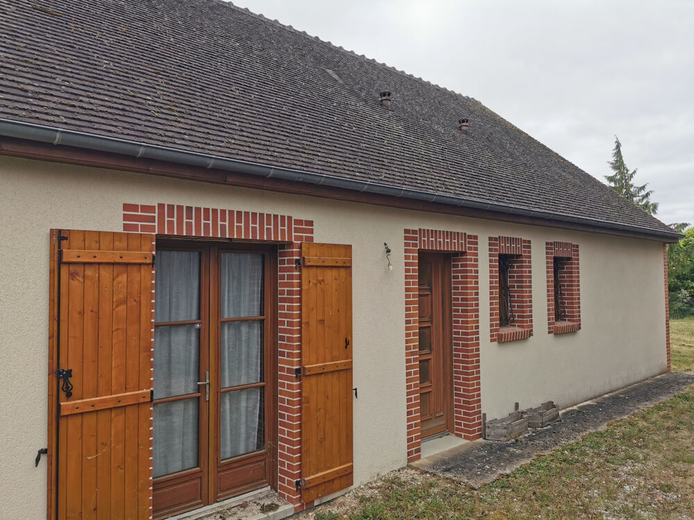 GRANDE MAISON DE PLAIN PIED