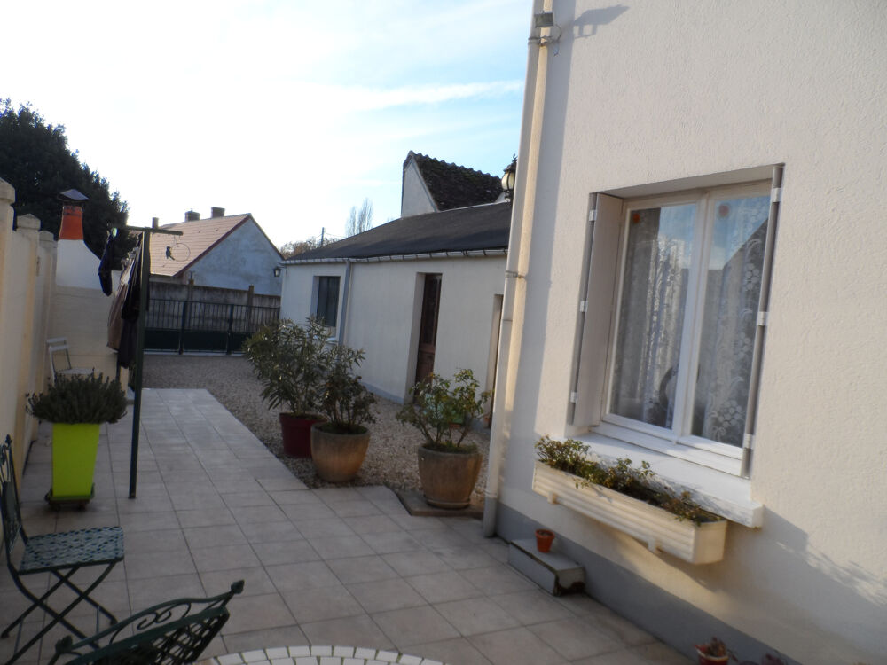 Vente Maison Mur-De-Sologne : maison avec terrasse et  8 pièces Mur de sologne