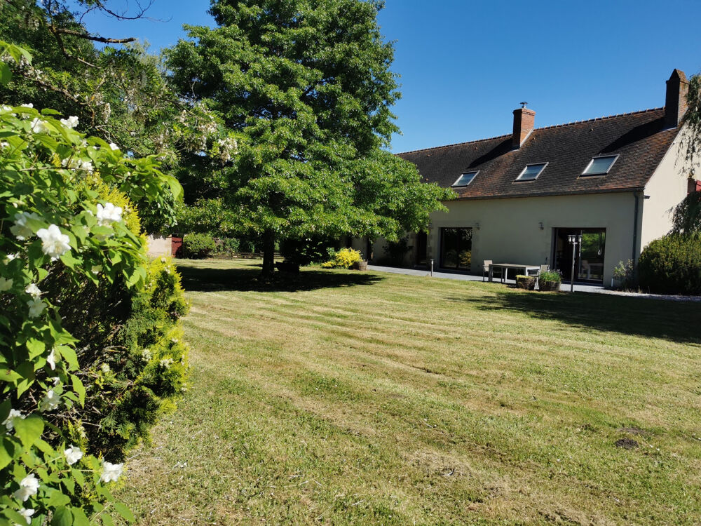 PROPRIETÉ DE 79HA AVEC DEUX ÉTANGS