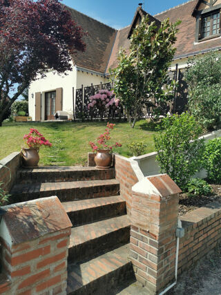  Maison � vendre 10 pi�ces 285 m�