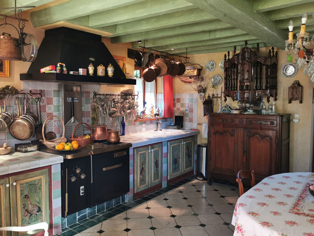� vendre  Propri�t�/ch�teau Romorantin-Lanthenay (41200)