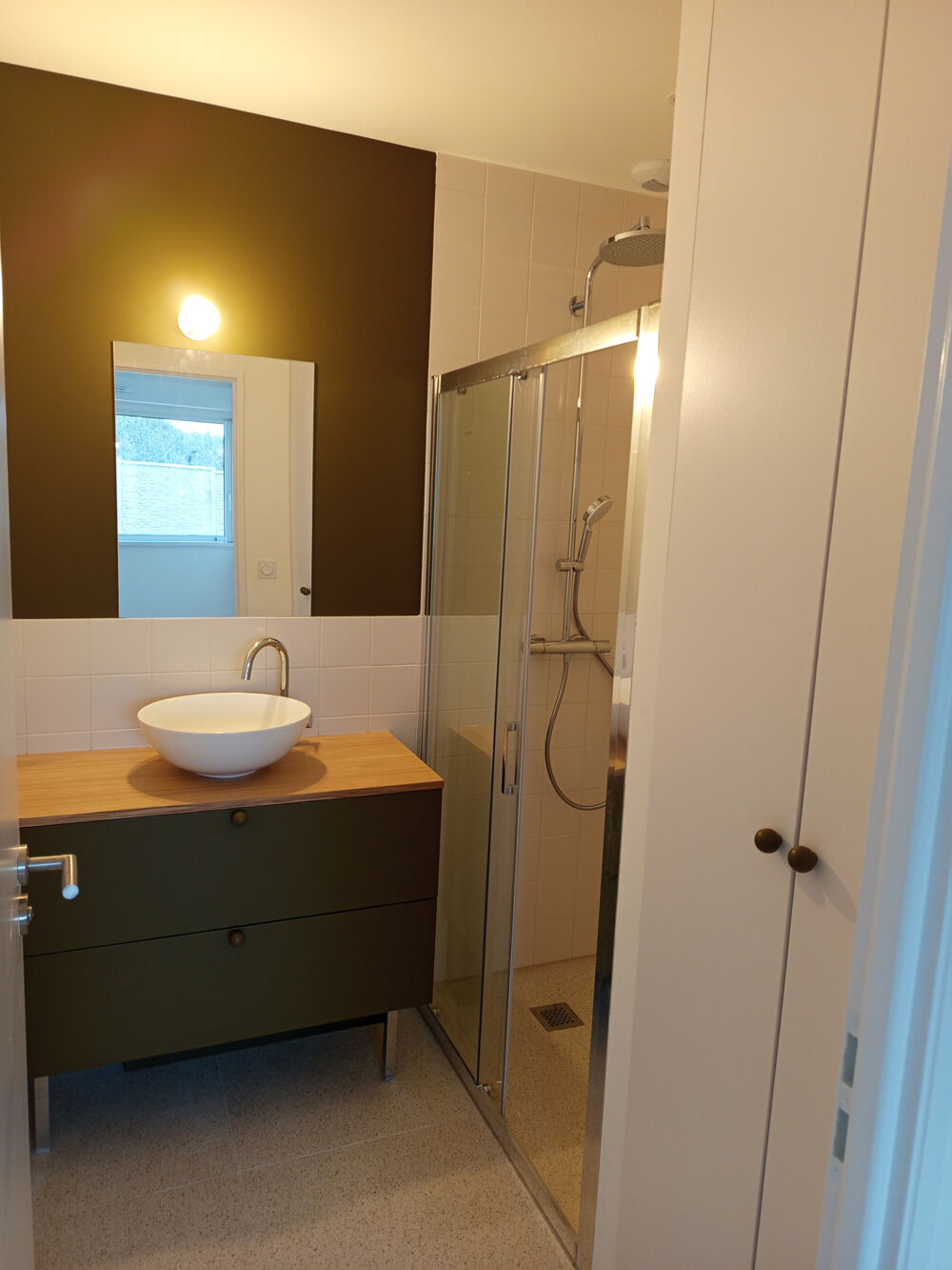 APPARTEMENT F1 NEUF