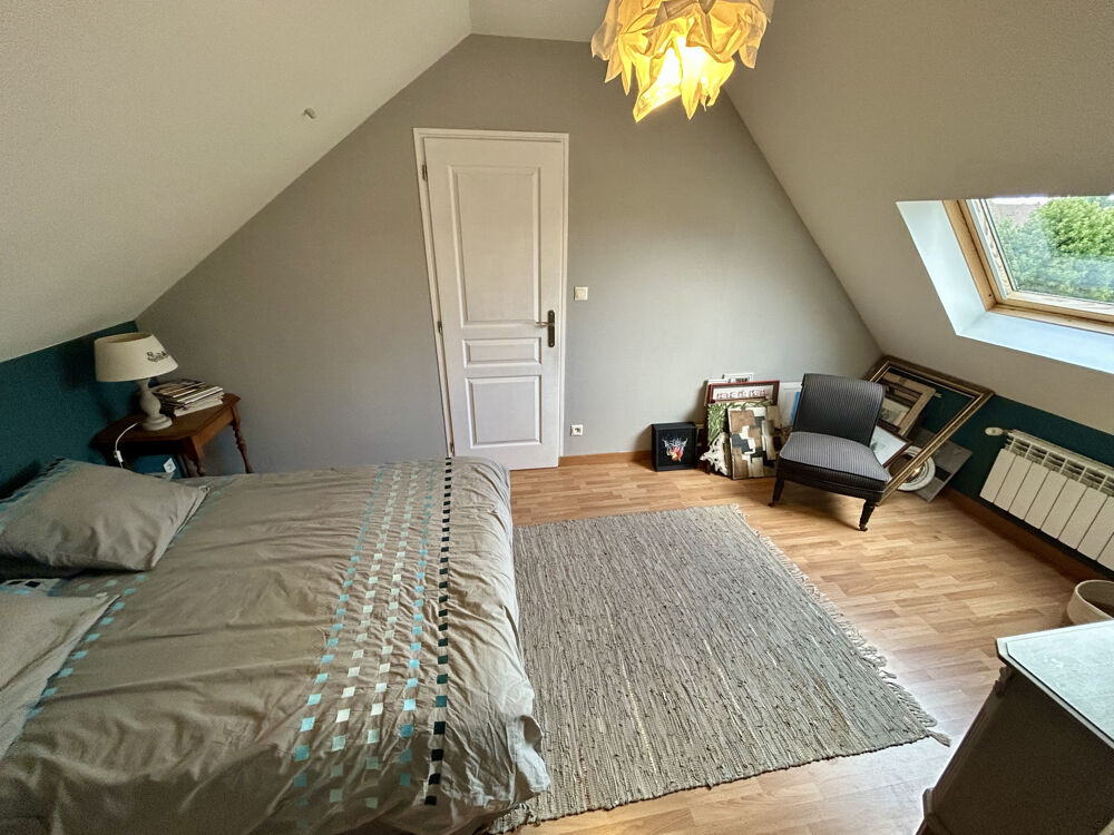 Vente Maison Maison familiale de 235 m2 avec dépendances et gîte   Romorantin Nord Romorantin lanthenay