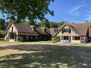  Propriété/château à vendre 15 + pièces 950 m²