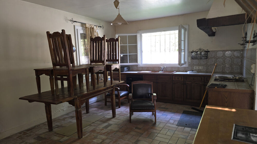FERMETTE ROMORANTIN A RESTAURER
