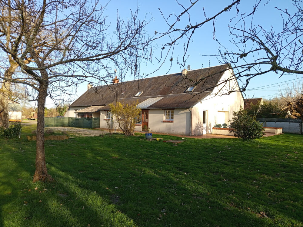 FERME RESTAURÉE SUR 5.5HA