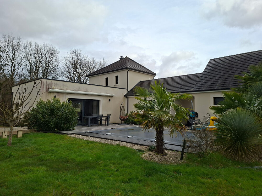 Maison 6 pièces 150 m² · à Romorantin Lanthenay · 150 m² · 381 600 €
