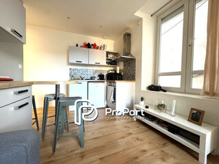  Appartement à vendre 2 pièces 35 m²