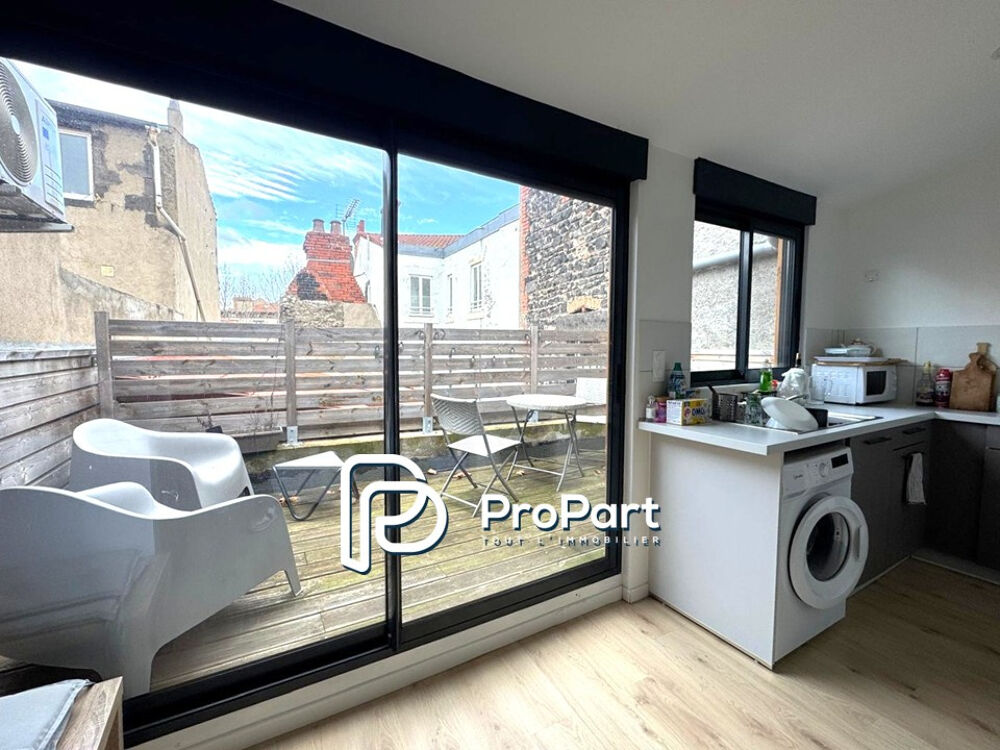 Vente Appartement CLERMONT ZONE HISTORIQUE Clermont ferrand