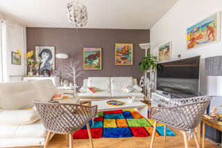  Appartement à vendre 4 pièces 120 m²