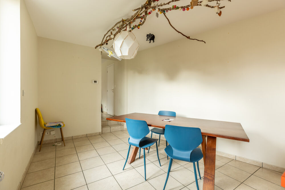 Chamalières, 63400, avenue Joseph Claussat, Maison 5 chambres, terrain 550 m2, 325 000 euros Frais dagence in