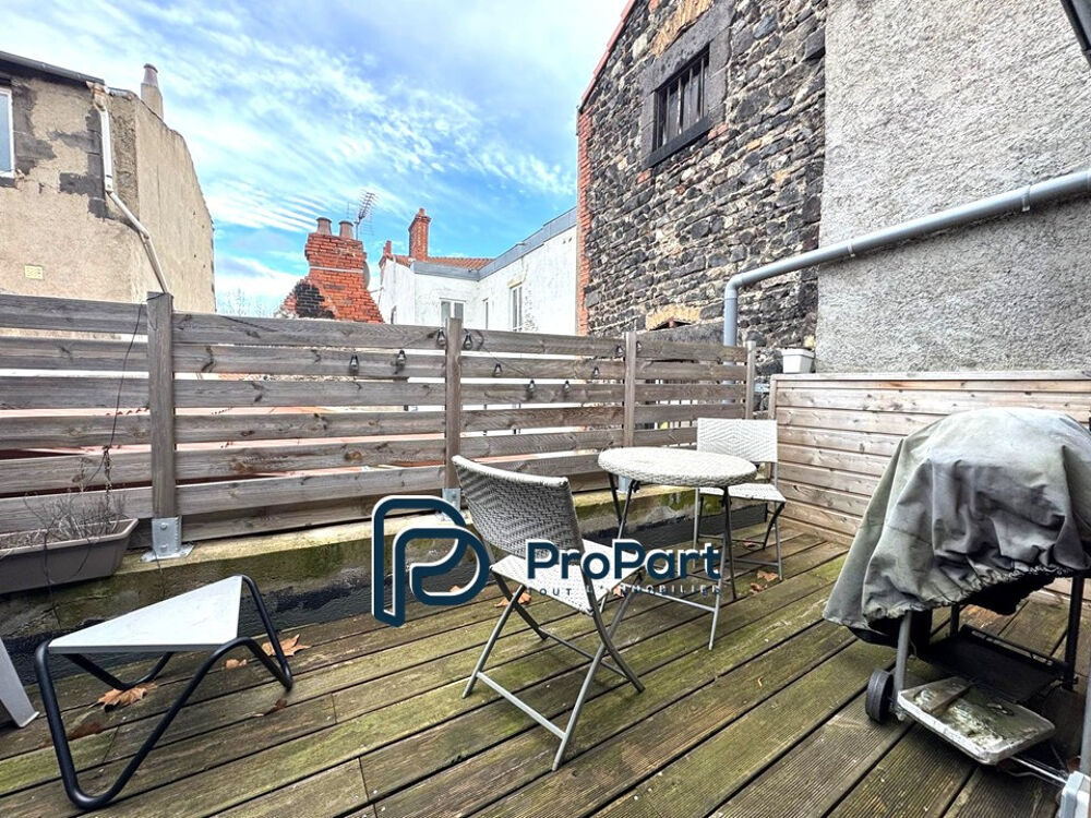 Vente Appartement CLERMONT ZONE HISTORIQUE Clermont ferrand