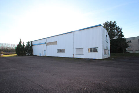 SOUGY SUR LOIRE, Bâtiment à usage industriel 199000 58300 Sougy sur loire