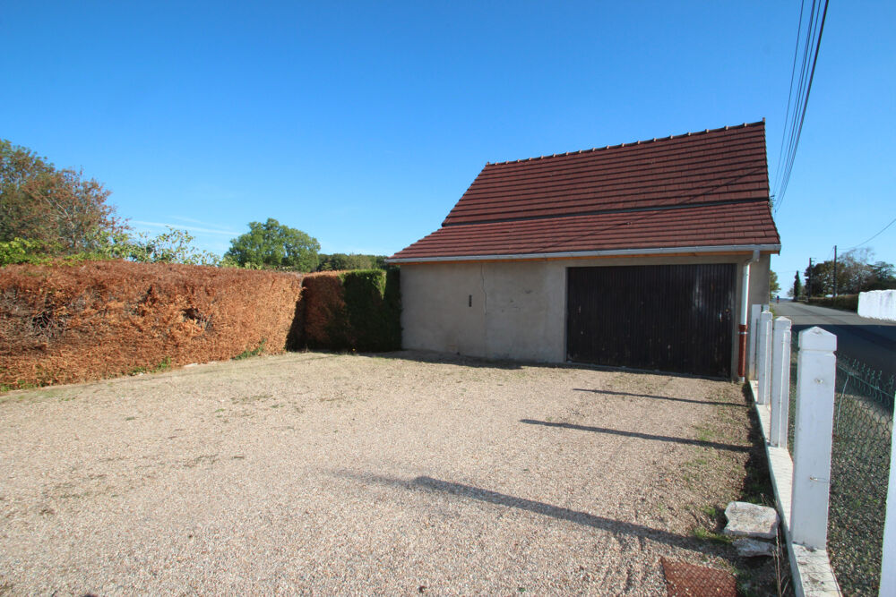 Vente Maison A BOURBON LANCY, maison d'habitation Bourbon lancy