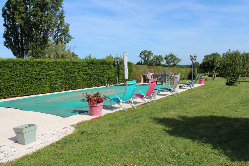 Vente Maison SUR L'AXE DECIZE - MOULINS, pavillon sur sous-sol en excellent état général Toury lurcy