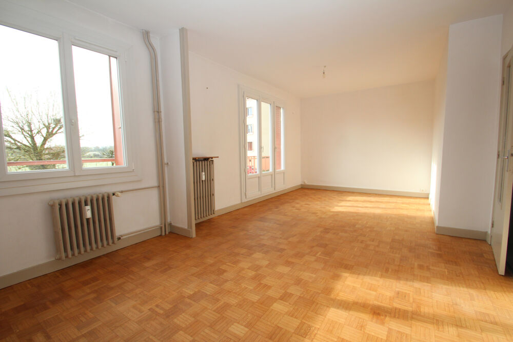 Location Appartement DECIZE, appartement de type F3 Decize