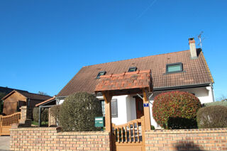  Maison � vendre 5 pi�ces 118 m�