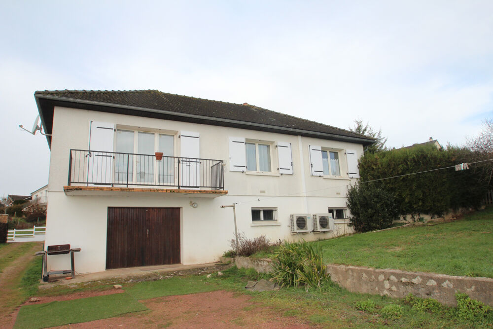CHAMPVERT, pavillon sur sous-sol