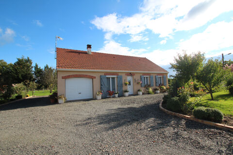   A 15 min de DECIZE, Belle maison de plain pied Maison - 4 pi�ce(s) - 103 m�