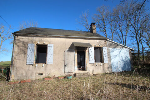   A DIENNES AUBIGNY, A vendre maison de campagne, Maison - 2 pi�ce(s) - 58 m�