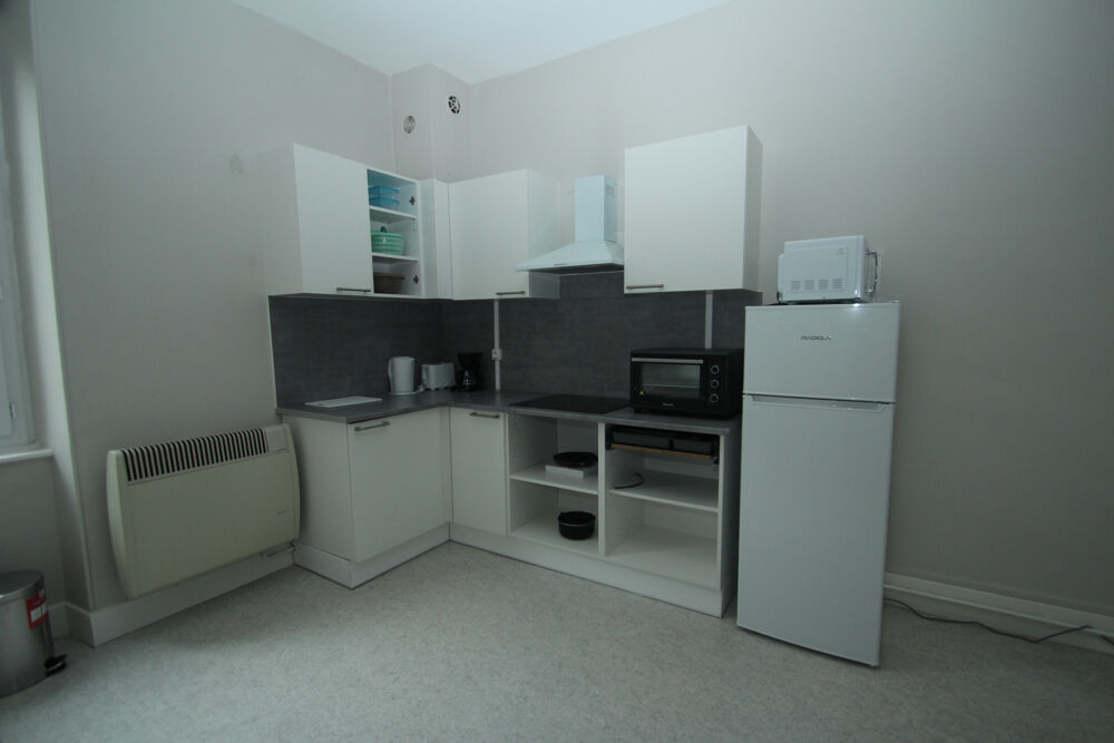 APPARTEMENT F1 BIS 38m2 DECIZE