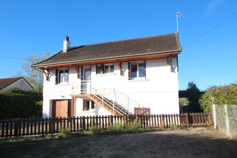   A DEVAY, maison sur sous-sol, 4 chambres Maison - 5 pièce(s) - 105 m²