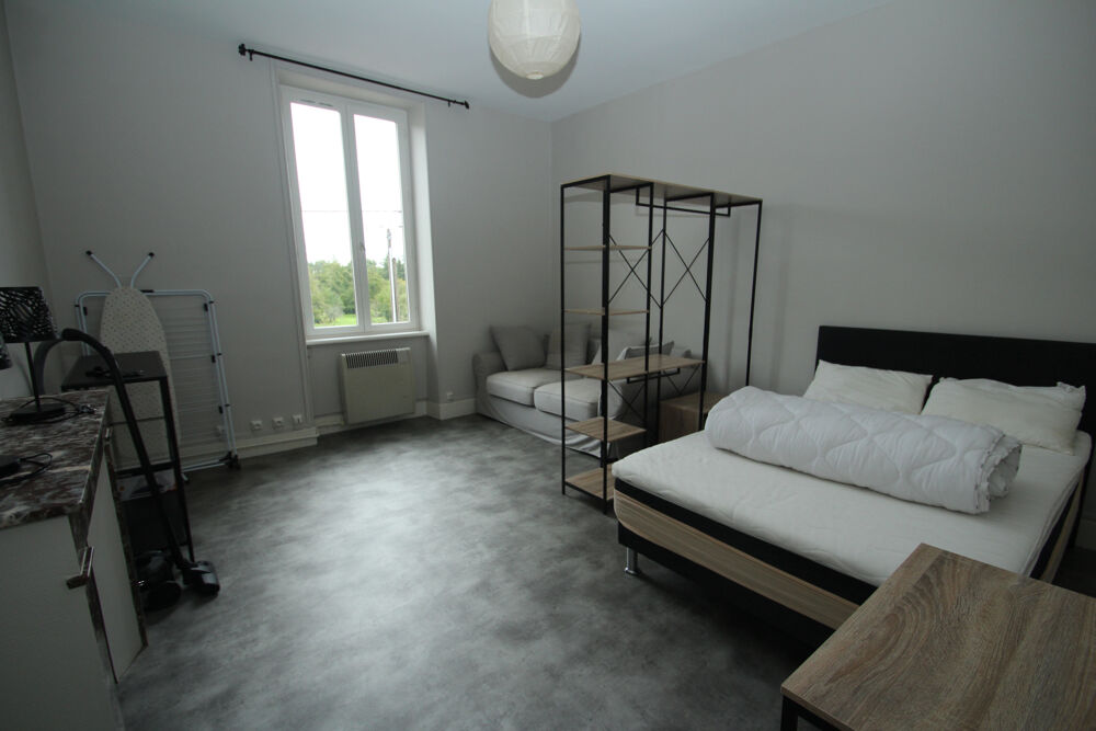 APPARTEMENT F1 BIS 38m2 DECIZE