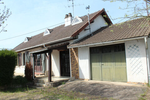   A CHAMPVERT, maison 3 chambres Maison - 4 pièce(s) - 151 m²