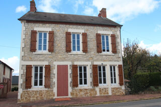 Maison Cercy-la-Tour (58340)