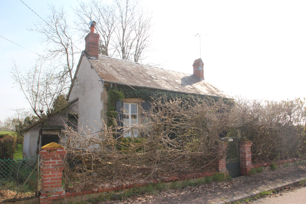 A CHAMPVERT, charmante petite maison de campagne