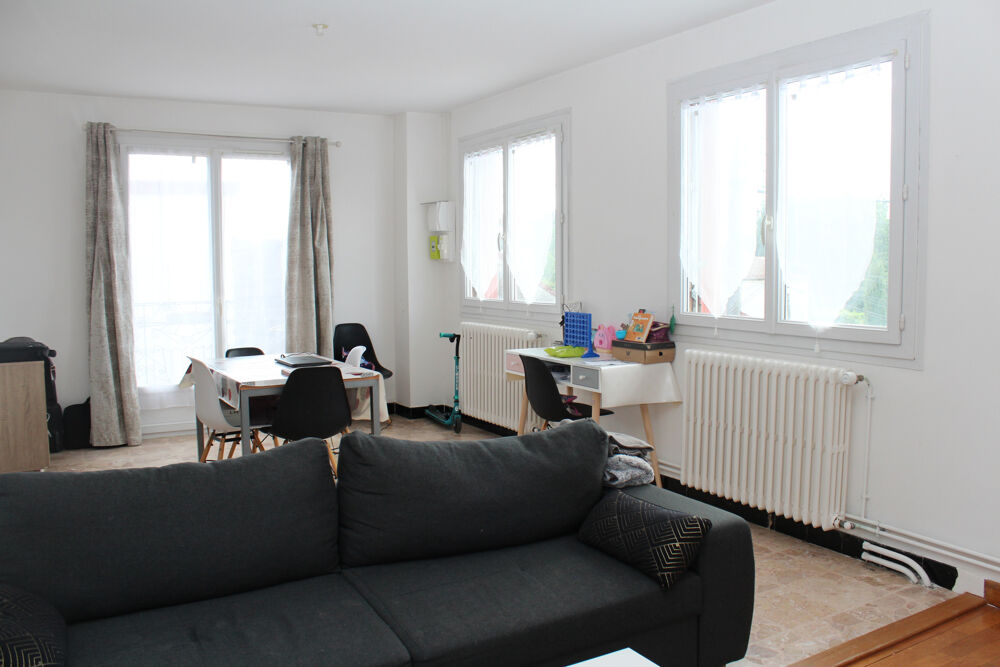 A LOUER A DECIZE, Bel appartement de type F3